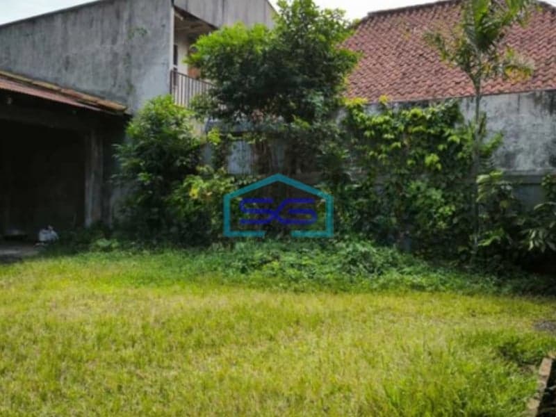 Dijual Tanah Posisi Hoek di Paledang Bogor Jawa Barat Luas Tanah 2530m2