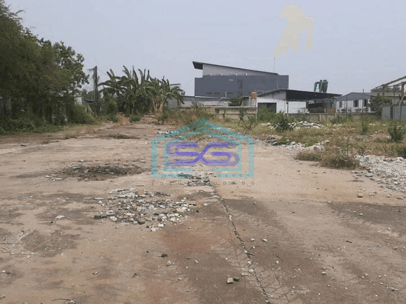 Dijual Tanah Untuk Gudang di Kapuk Jakarta Utara