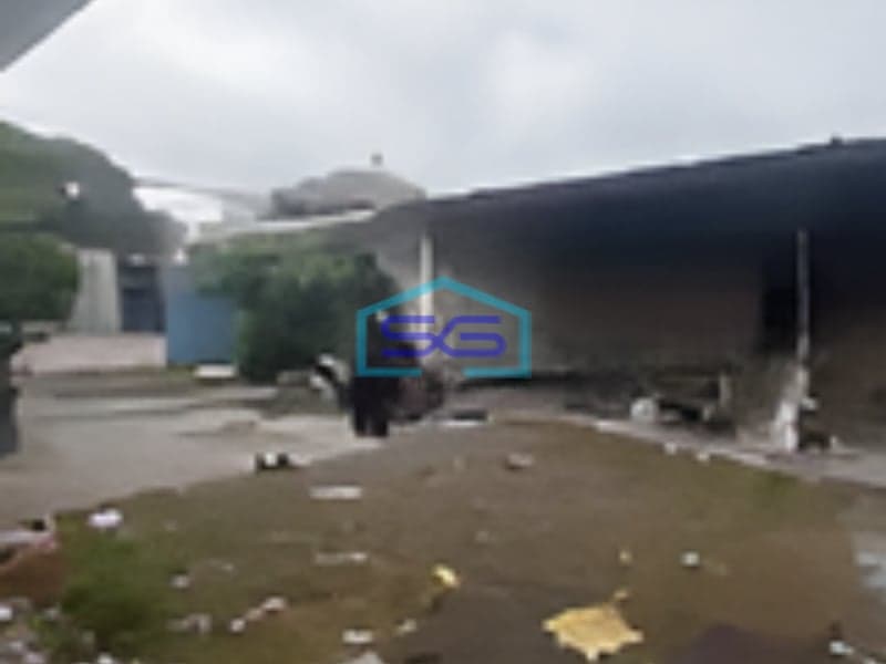 Disewakan Gudang di Prepedan Kalideres Jakarta Barat Luas Bangunan 300m2