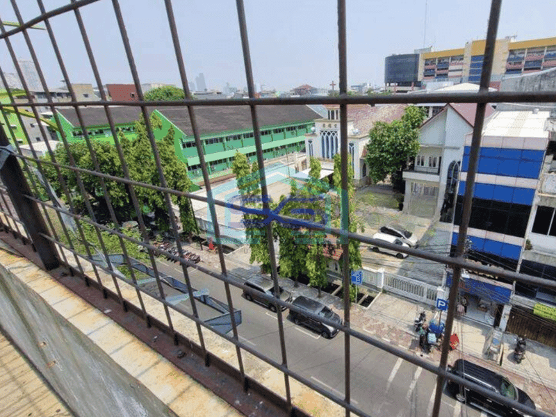 Dijual Ruko 4 Lantai Bisa Untuk Gudang di Pinangsia Jakarta Barat