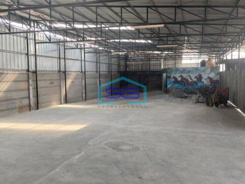 Dijual Murah Gudang Lokasi Strategis Di Jalan Raya Pulo Gebang Jakarta Timur