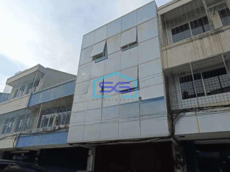 Disewakan Ruko DI Gading Kirana Kelapa Gading Jakarta Utara Luas Tanah 68 m²