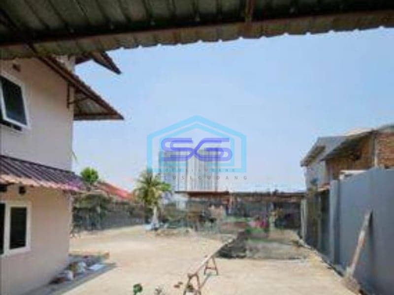 Dijual Gudang Bagus di Kebon Nanas Cikokol Kota Tangerang Dekat Tol Jkt