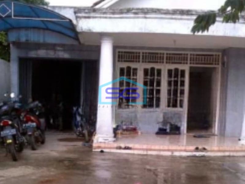 Dijual Gudang Luas Bangunan  580 m² Lokasi Cikupa Tangerang