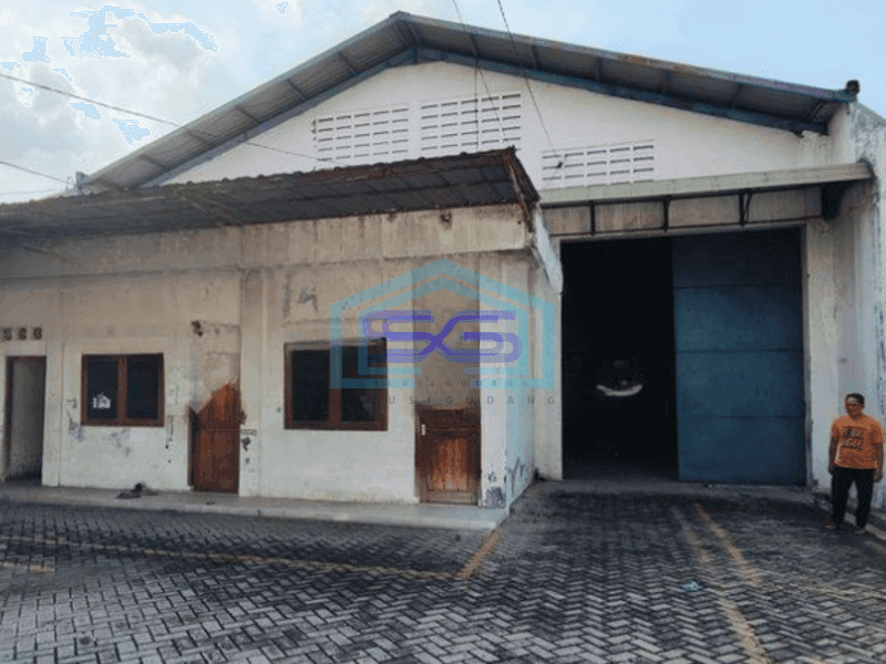 Disewakan gudang di mojokerto