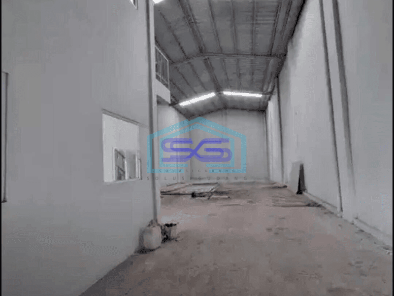 Dijual cepat gudang di Kalideres Jakarta Barat