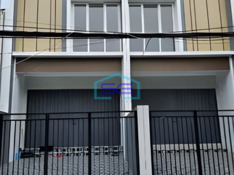 Dijual Ruko 2 Lantai Strategis Di Gading Mas Raya Kelapa Gading Jakarta Utara LB 120m2
