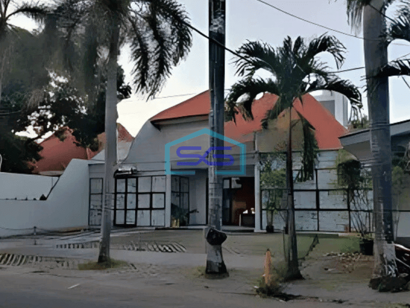 Dijual Ruang Usaha Di Pusat Kota Surabaya Dekat Jalan Raya Darmo