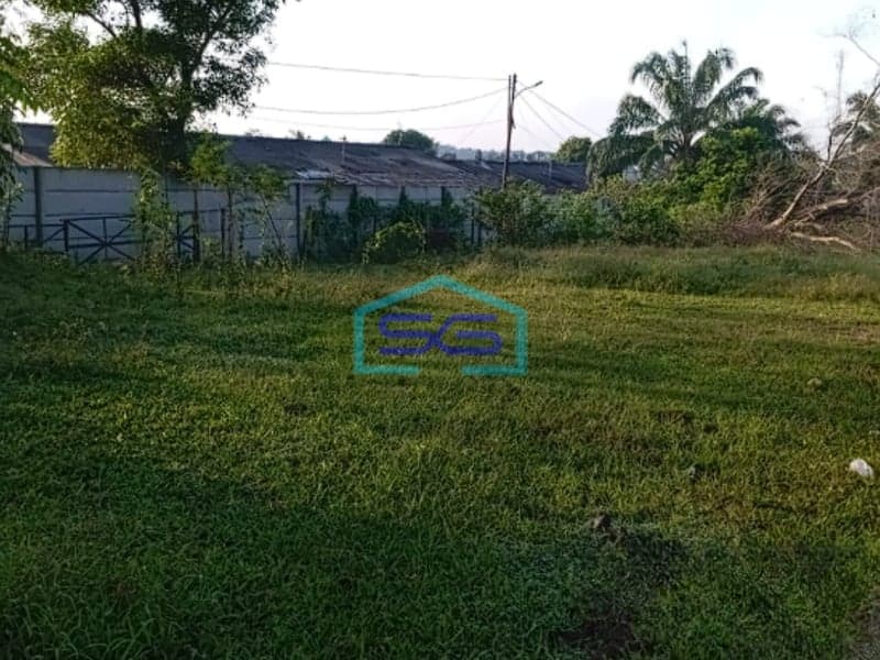 Dijual Tanah di Alang Alang Lebar Jalan KMS Iskan Kepayang Palembang Lokasi Strategis