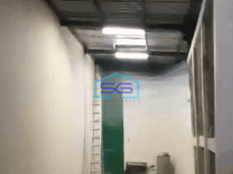 Disewakan Gudang di Cibaligo Cimahi Luas Tanah 465 m²