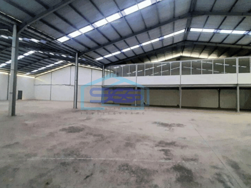 Gudang Bagus Strategis Pusat Kota Bandung