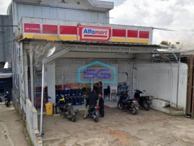 Dijual Ruko Sriwijaya Bandung Mainroad Bagus Terawat