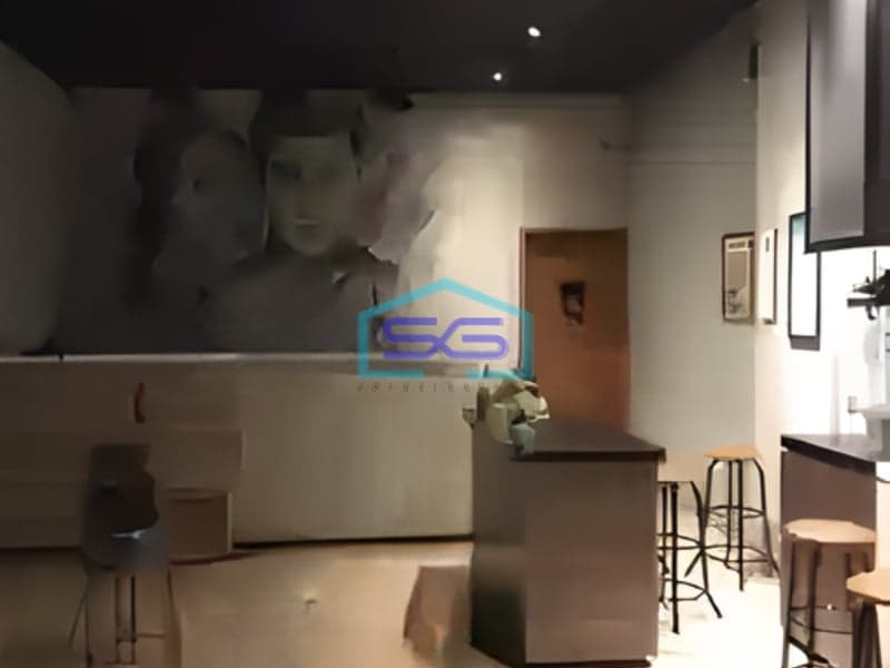 Disewakan Ruko 1 Lantai Luas Bangunan 150m2 di Wastukencana Bandung