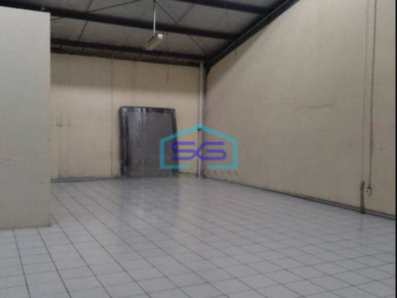 Dijual Gudang Bagus Rapih Murah LB 144m2 Ada Kantor Di Bizpark 1 Pulogadung Jakarta Timur