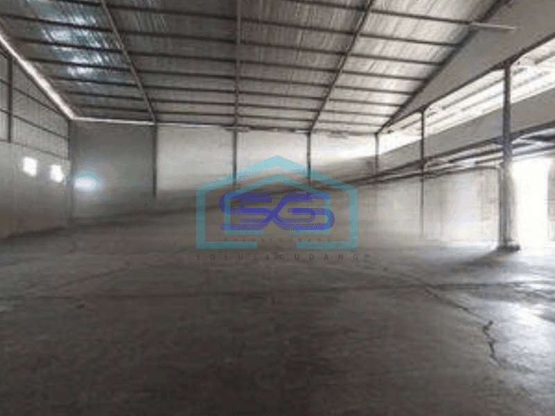 Gudang disewakan kapuk Kamal Raya