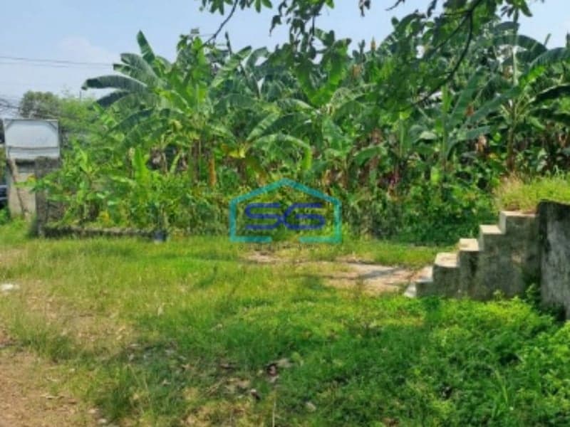 Dijual Tanah di Jalan Raya Babakan Madang Sentul Bogor LT 27000m2