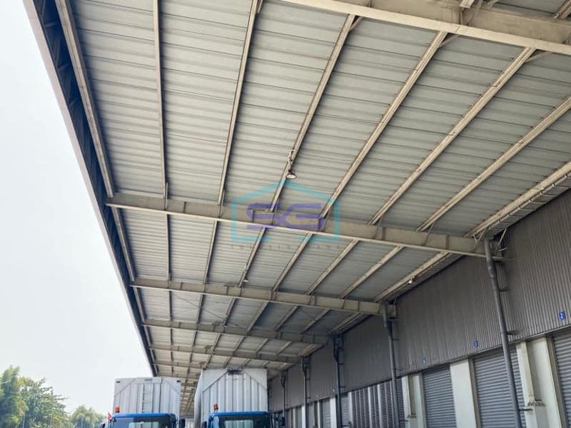 DISEWAKAN GUDANG MODERN DI JABABEKA CIKARANG