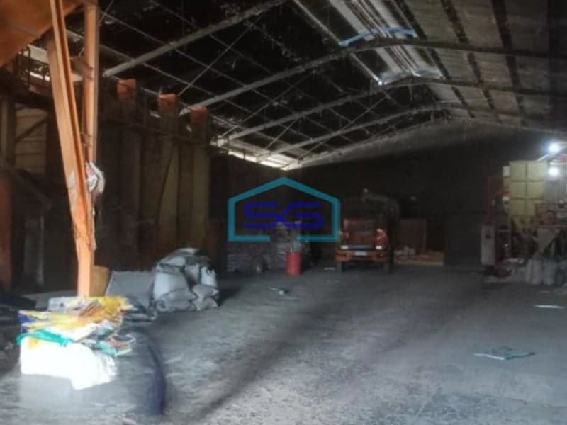 Dijual Pabrik Murah Luas Bangunan 4000 m² Lokasi Strategis di Demak Jawa Tengah