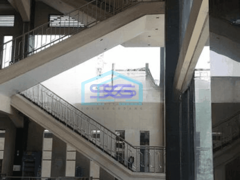 Disewa Gedung Bagus Jln. Soekarno Hatta