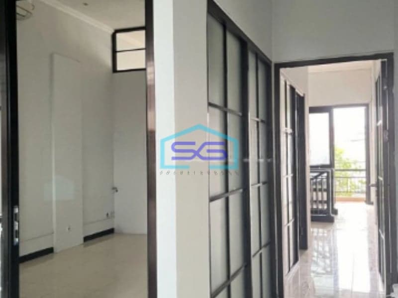 Disewakan Ruko Pondok Tjandra Tropodo Waru Sidoarjo Jawa Timur LB 131m2