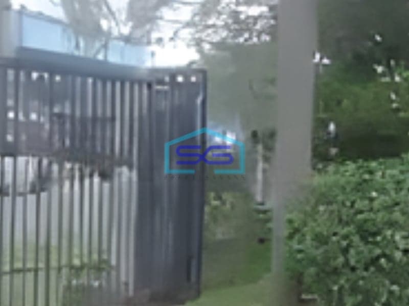 Disewakan gudang kawasan Cikupa mas Tangerang Luas Bangunan 1200 m²