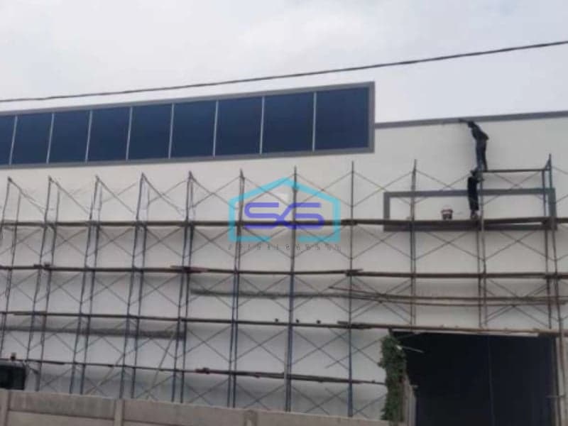 Disewakan Gudang Brand New Di Pasar Kemis Tangerang Siap Huni LB 4512m2