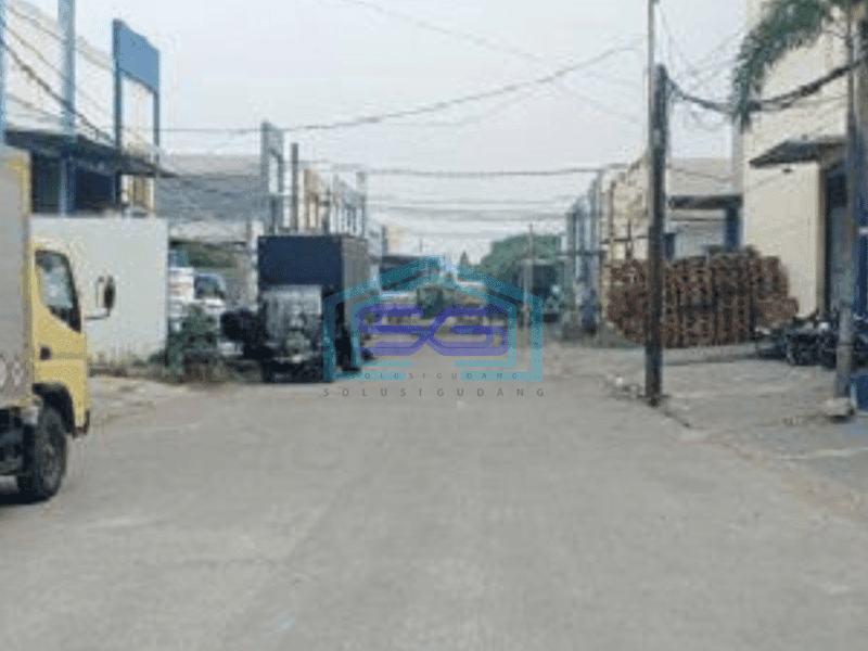 Dijual Gudang Cocok Untuk Distributor, Logistik Dll di Tangerang