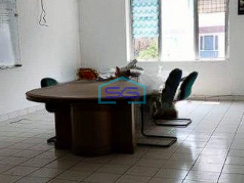 Dijual Cepat Ruko Taman Mahkota Lokasi Strategis Tangerang LB 192m2