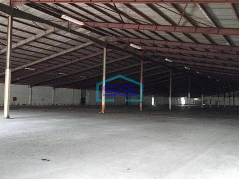 Disewakan Gudang Produktif Aman Luas Bisa Industri Kota Bandung LT 8500m2