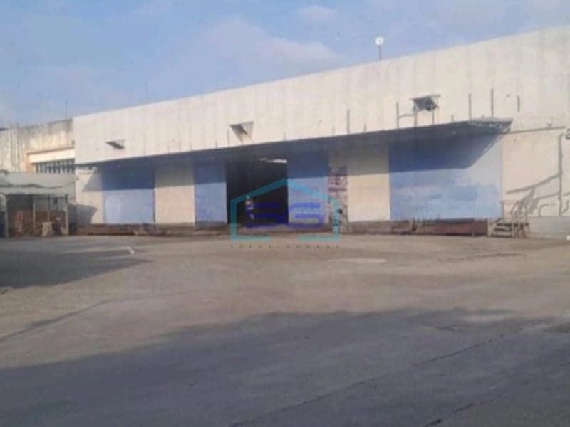 Disewakan Gudang di Pesing Jakarta Barat Luas Bangunan 1530m2