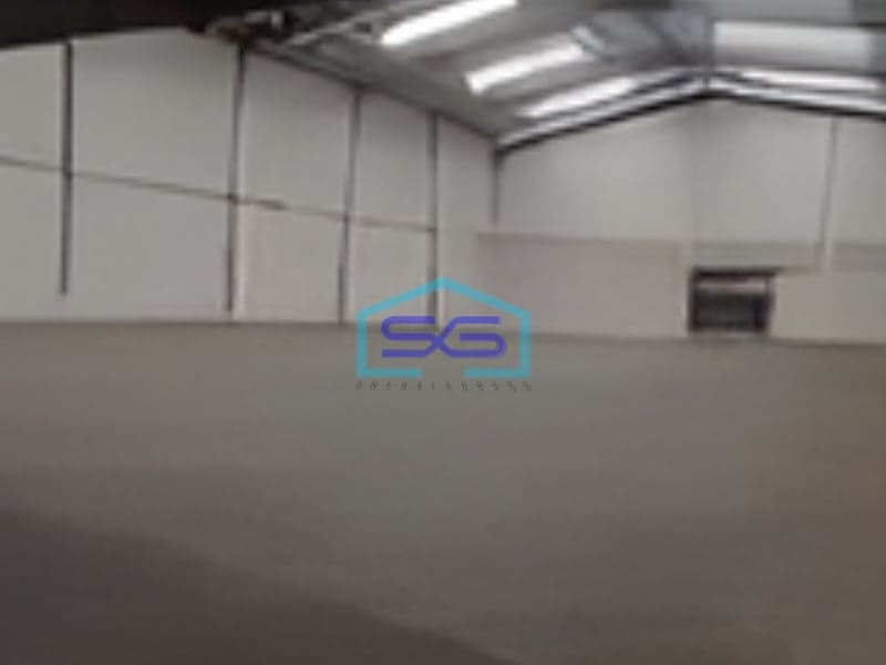 Disewakan Gudang/Pabrik Di Delta Silicon Cikarang Bekasi Luas Bangunan 1180m2