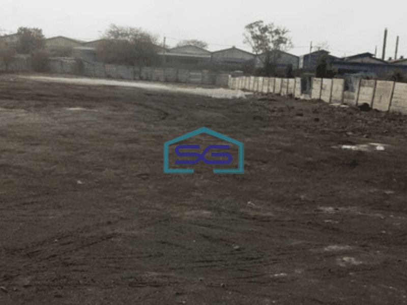 Disewakan Tanah Industri Luas 4000 m² Lokasi Strategis di Margomulyo Surabaya