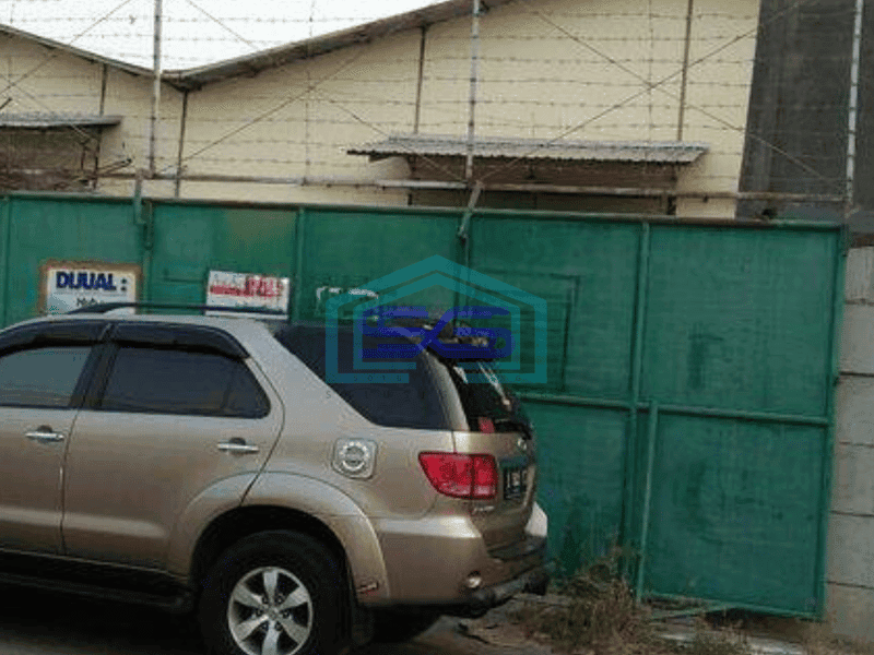 Dijual Gudang margomulyo jaya Surabaya Jawa timur