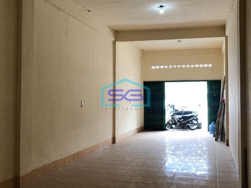 Dijual Ruko 1 Pintu 3 Lantai Plus Dak Jemur Siap Pakai Jln Perintis Kemerdekaan Palembang