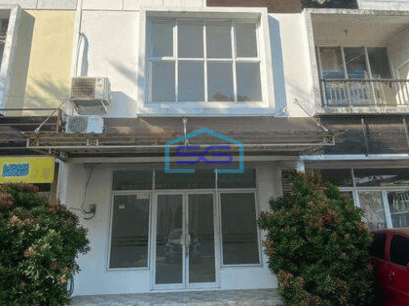 Dijual Ruko Bagus Nempel Gading Serpong Tangerang