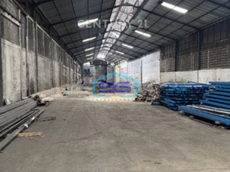 Dijual Pabrik Di Jatake Tangerang Strategis Di Jatake Tangerang Luas Bangunan  16000 m²