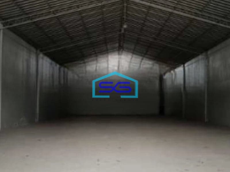 Dijual Ruko Luas Bangunan 525 m² Lokasi di Kapuk Kamal Jakarta Barat