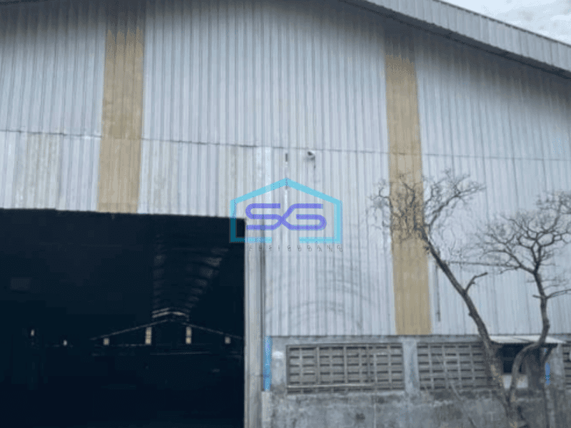 Dijual Gudang industri lokasi Kendal 19874m2