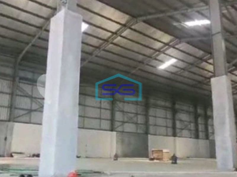 Disewakan Gudang Kawasan Industri Candi, Gatot Subroto, Kota Semarang Luas Bangunan  3480 m²