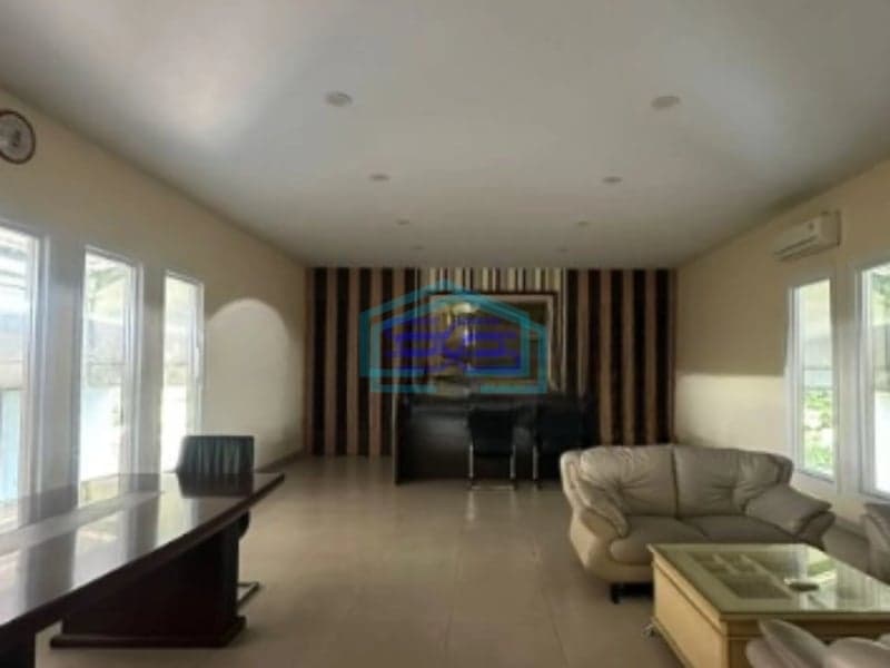 Disewakan Gudang Luas Bangunan 1792 m² Lokasi di Tangerang