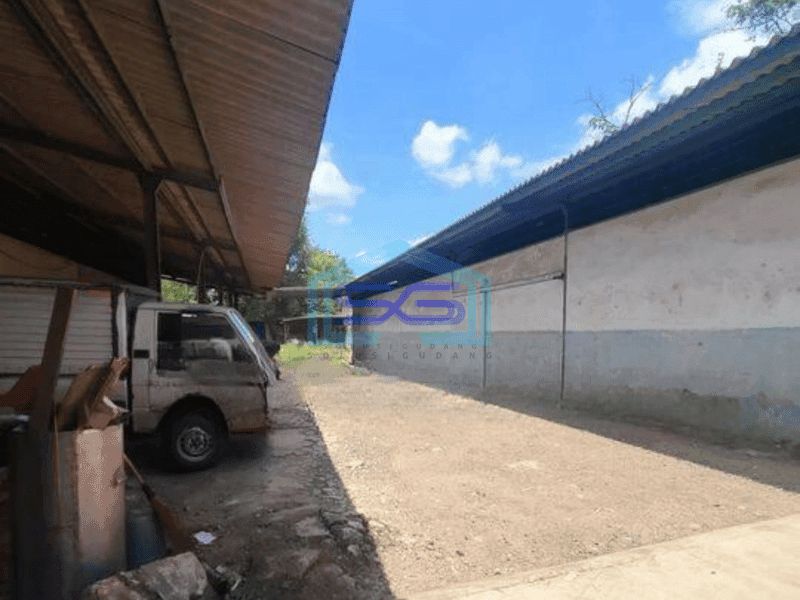 Disewakan Gudang Siap Pakai Lokasi Strategis Di Cikupa Tangerang