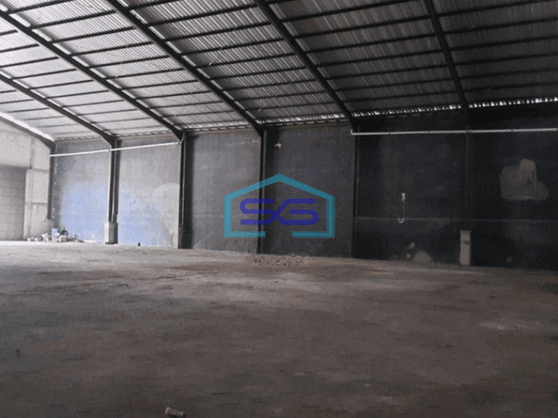 Disewakan Gudang di Kawasan Industri Candi KIC Gatot Subroto, Semarang LT 1600m2