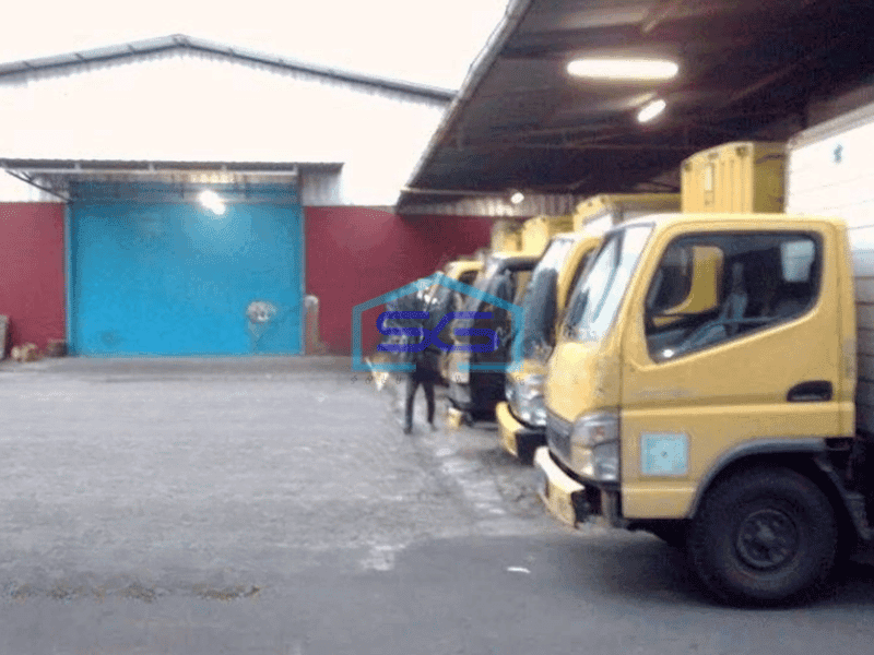 Disewakan Gudang Baru Strategis di Tasikmalaya Luas 1085m2