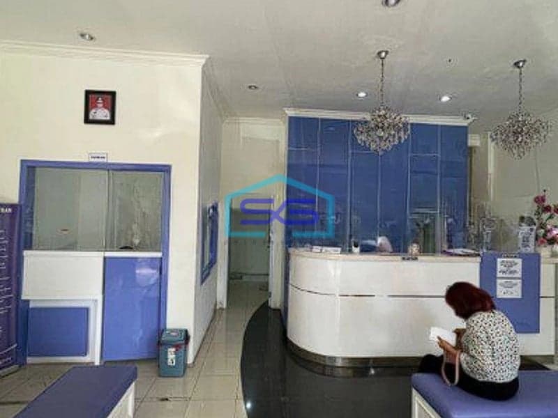 Disewakan Ruko di Pinggir Jalan Raya Cilandak Jakarta Selatan LB 420m2