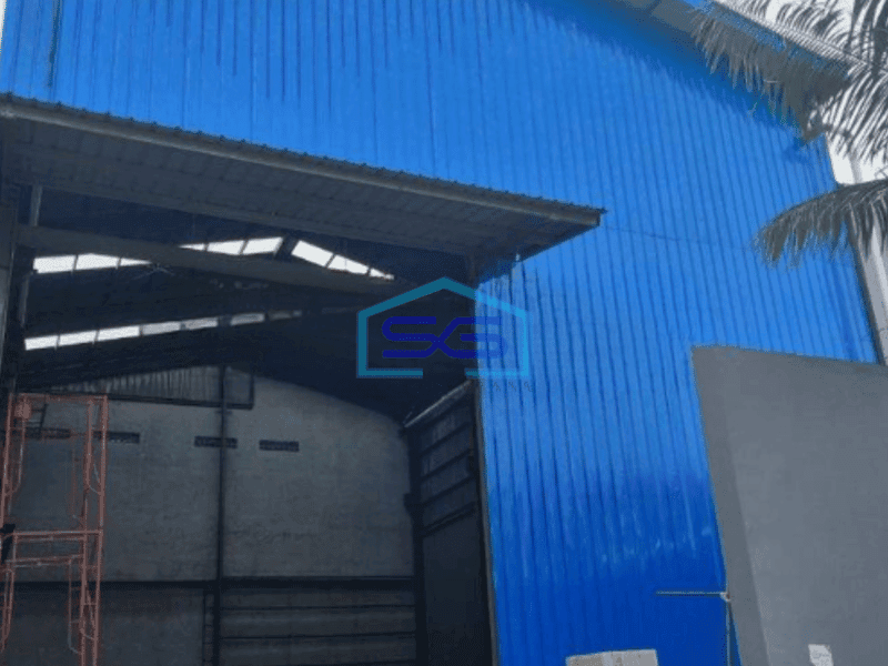 Disewakan Gudang Baru Siap Pakai Ada Kantor di Harapan Indah Bekasi