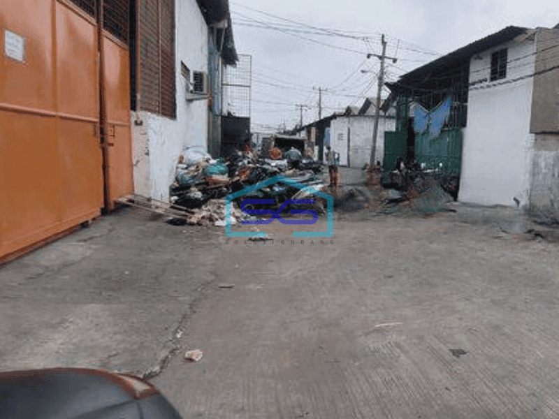 Dijual Gudang di Kamal indah Kalideres Jakarta Barat