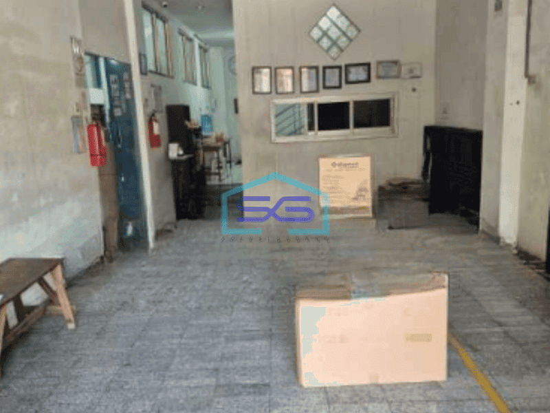 Dijual Ruko Luas Bangunan 474 m² Lokasi Surabaya Kota