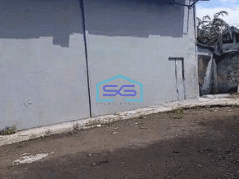 Disewakan Gudang Pinggir Jalan Bisa Masuk 40 Feet di Bogor LT 3500m2