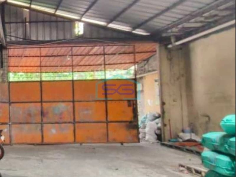 Disewakan Gudang Siap Huni Bebas Banjir Luas Tanah 300 m² di Bitung Tangerang