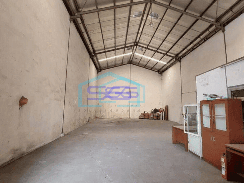 Dijual gudang di Kosambi
